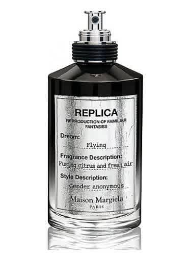 Maison Margiela Unisex Replica Flying EDP Spray 3.4 oz Fragrances 3614271563408