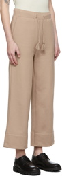 by Malene Birger Beige Lylia Lounge Pants