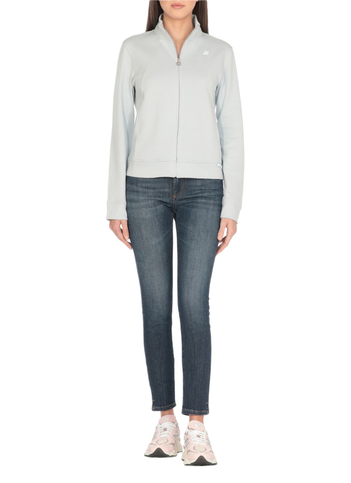 K-Way Cyrielle Interlock Jacket