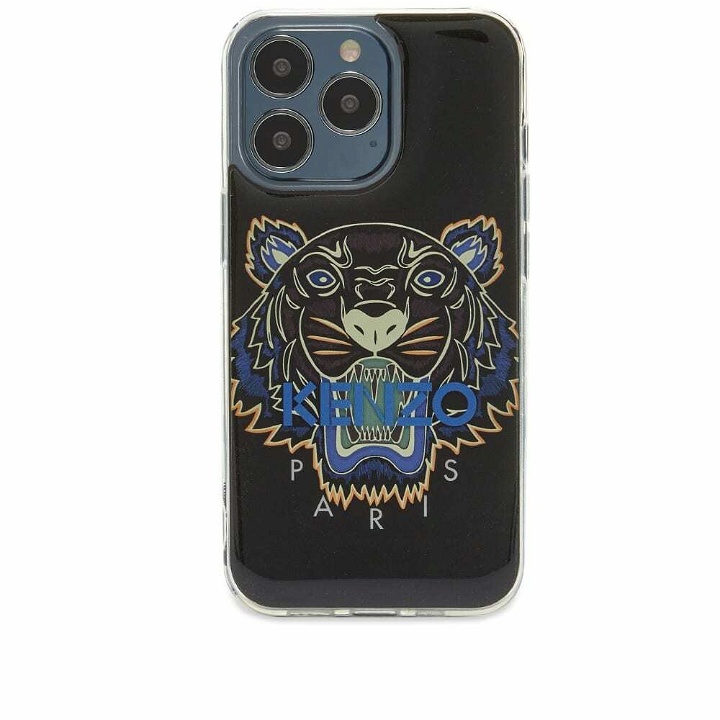 Photo: Kenzo Clear Tiger iPhone 13 Case