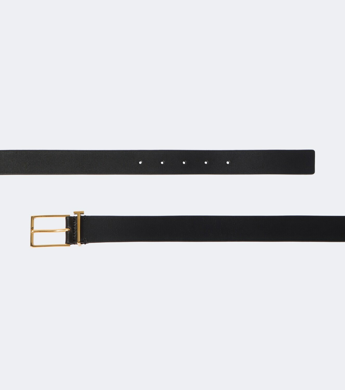 Tom Ford T leather belt