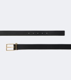 Tom Ford T leather belt