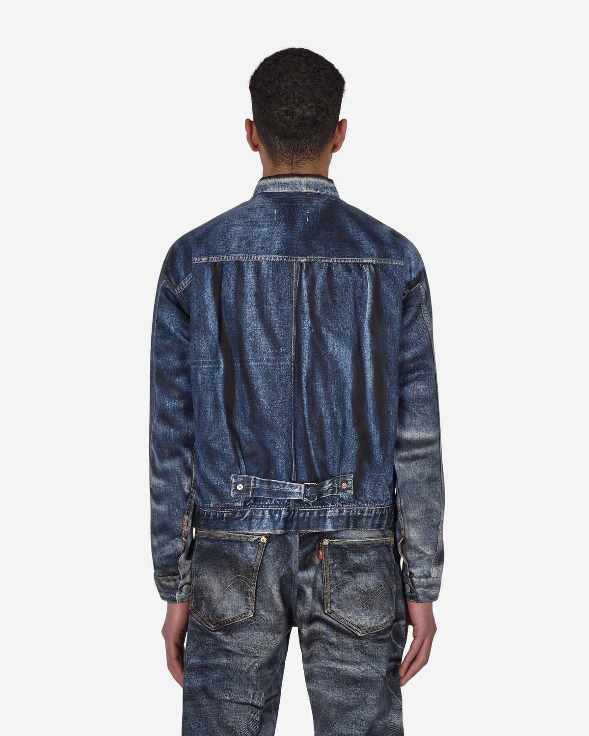 Ber Ber Jin Levi's® Jacket Junya Watanabe