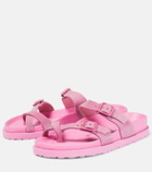 Birkenstock 1774 - Mayari suede thong sandals