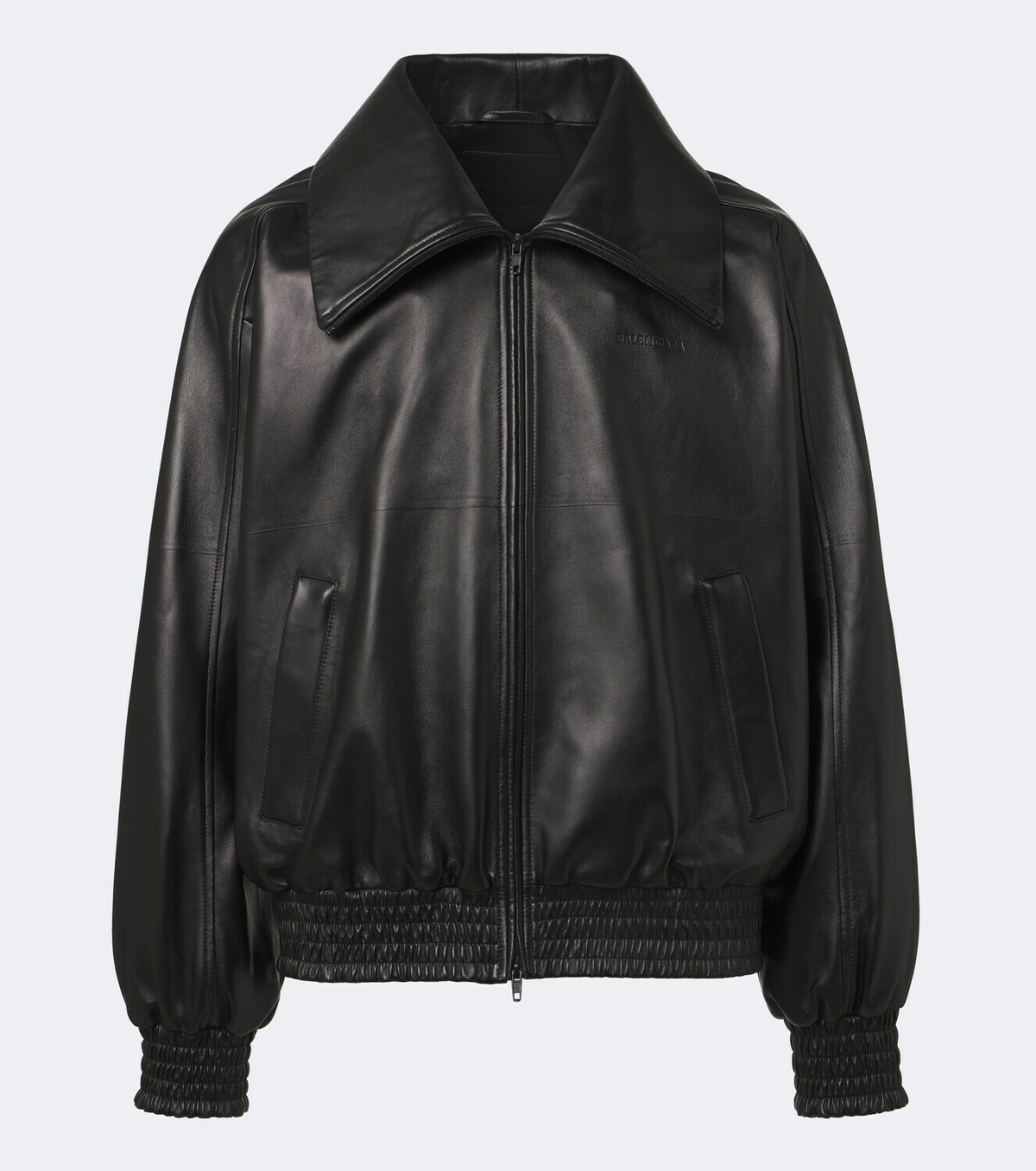 Balenciaga Leather jacket