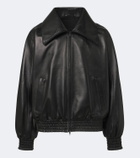 Balenciaga Leather jacket