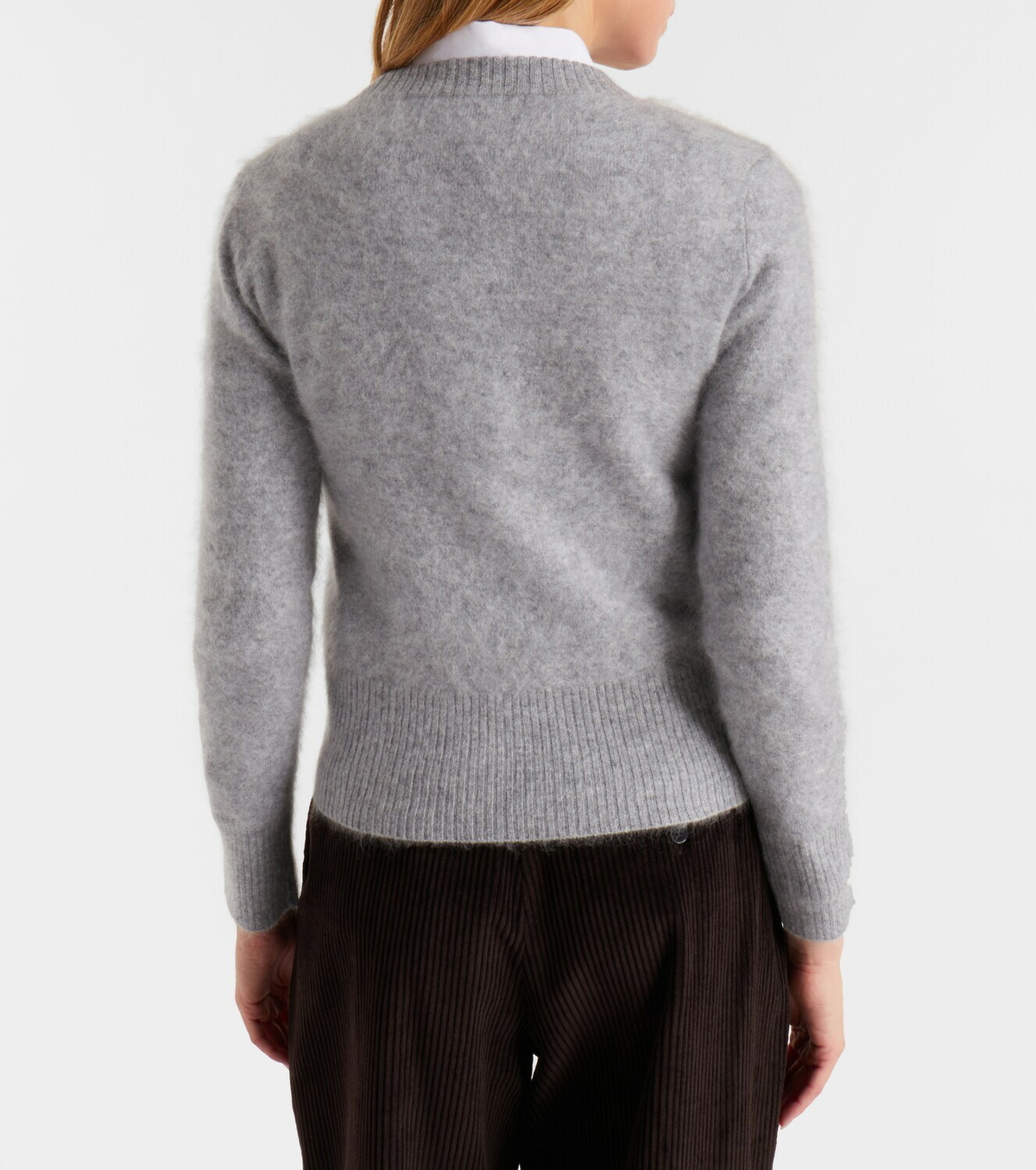 Veronica Beard Pippen cashmere sweater