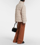 Moncler Antigone down jacket