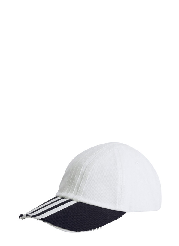 Photo: Y-3 Logo Motif Baseball Cap