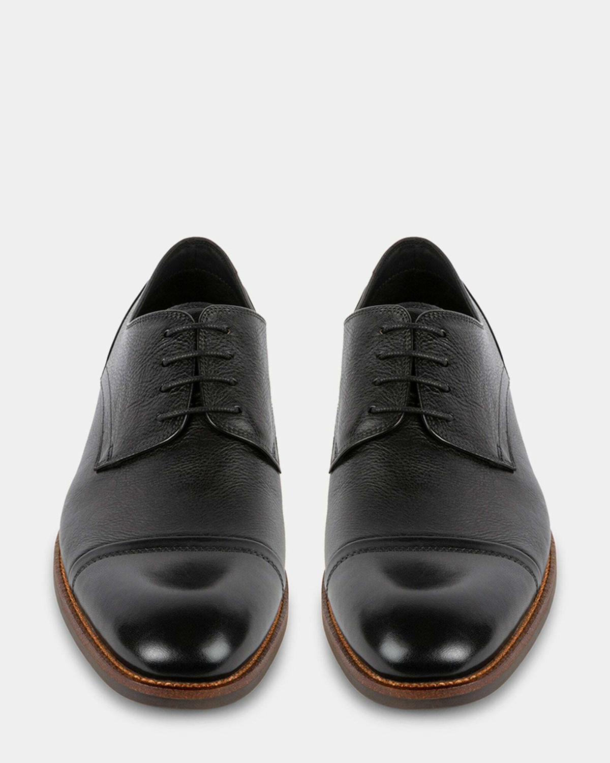 Steve Madden Norvertt Dress Shoes in Black