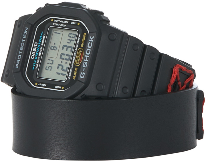 Photo: Tom Sachs New Bedford Watch