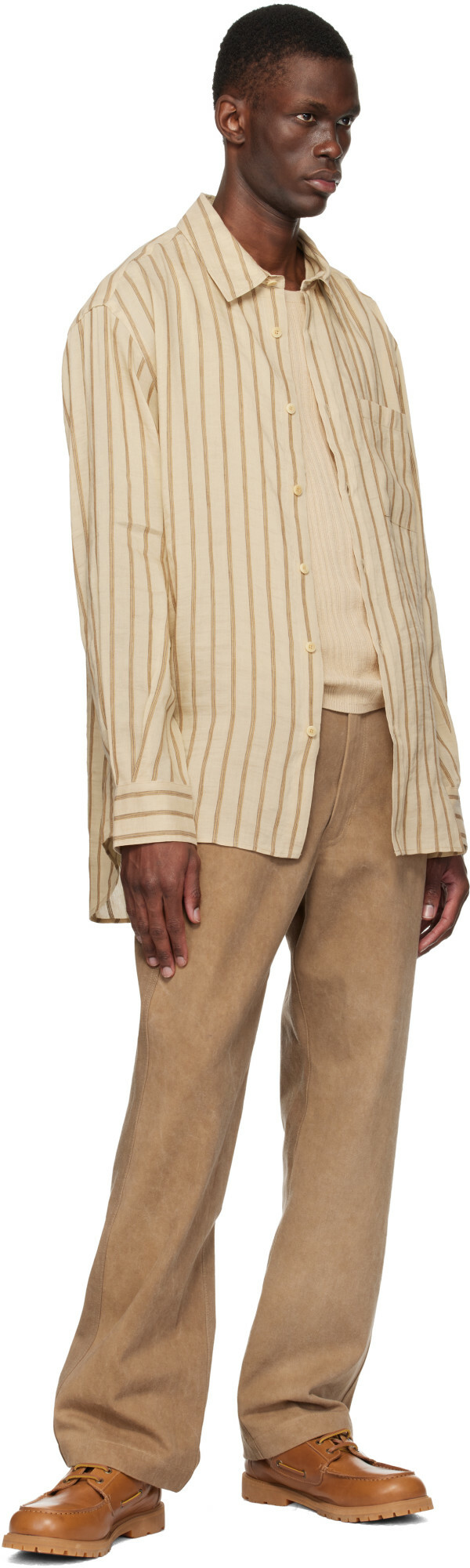 colbo Beige TK Shirt