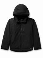 Snow Peak - GORE‑TEX® WINDSTOPPER® Padded Hooded Jacket - Black