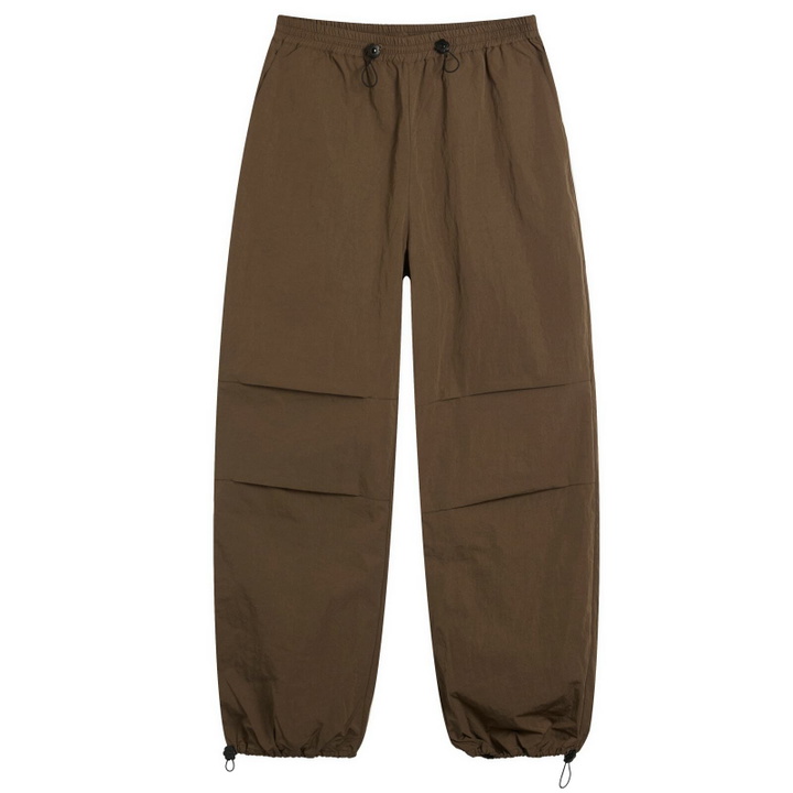 Photo: Cecilie Bahnsen Women's Brooks Joggers in Brown