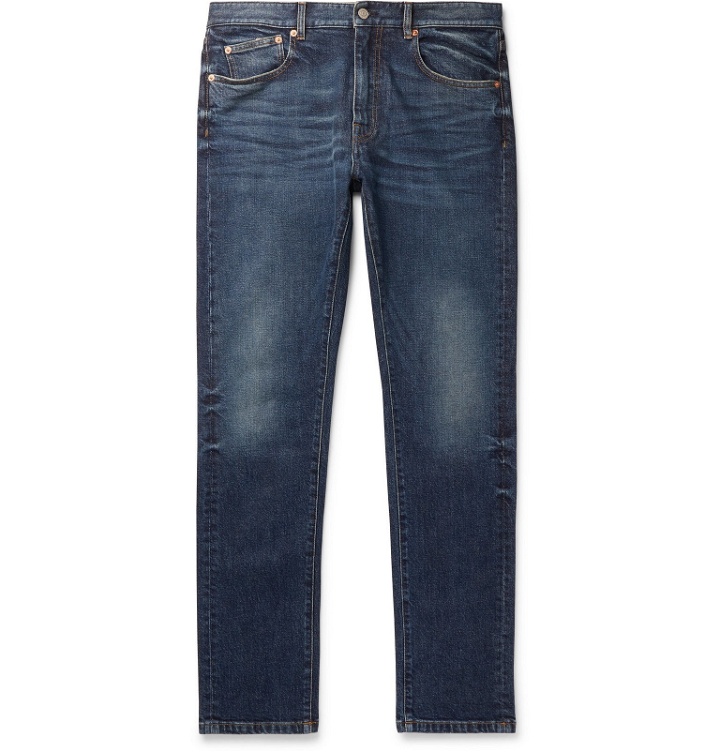 Photo: Belstaff - Longton Slim-Fit Denim Jeans - Blue