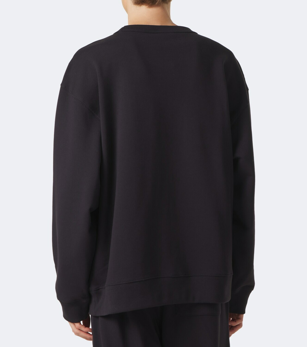 Dries Van Noten Cotton jersey sweatshirt