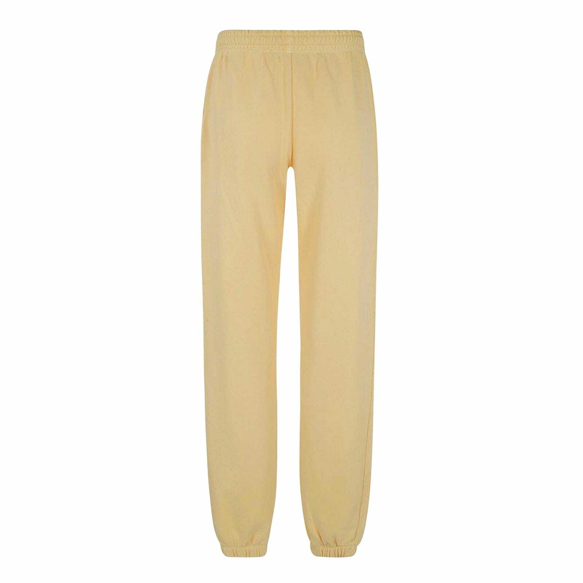 【Rotate】 Aliciana front-splitコットンブレンドパンツ Aliciana front-split cotton-blend pants in blue - Rotate