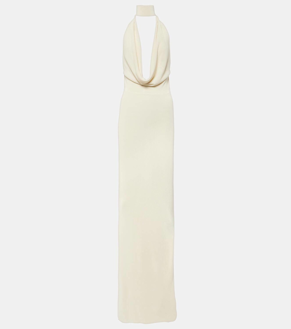 【関税込み】Aya Muse タン Lyca 長袖トップス Aya Muse Alya Maxi Dress | Brown | FARFETCH