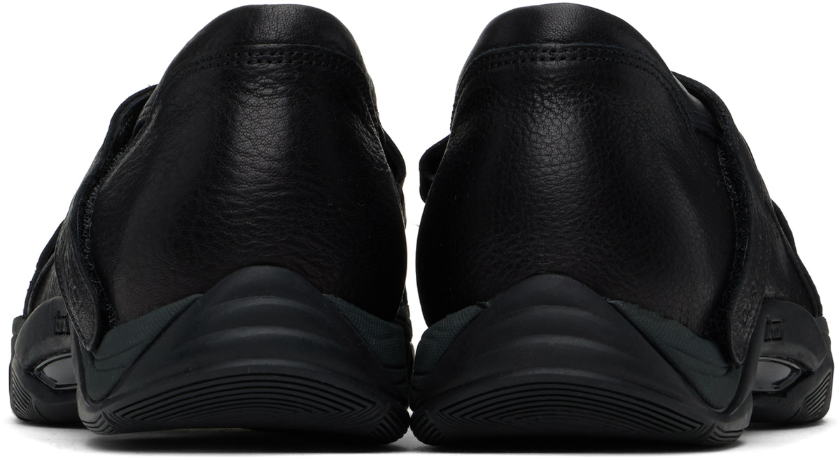 OUR LEGACY Black Sweetheart Dress Sneakers