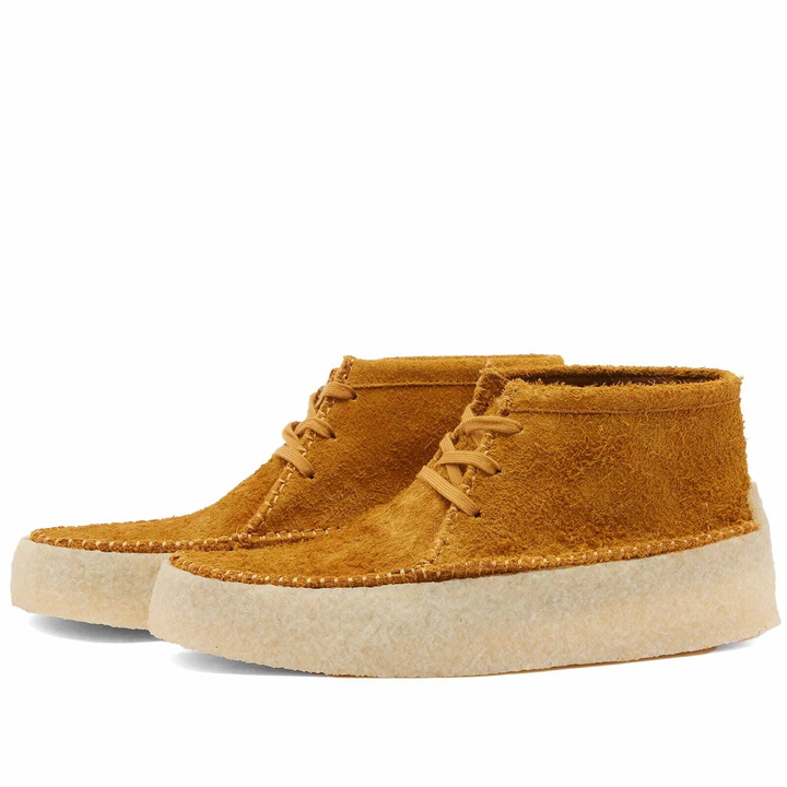 Photo: Clarks Originals Men's Caravan in Light Ochre