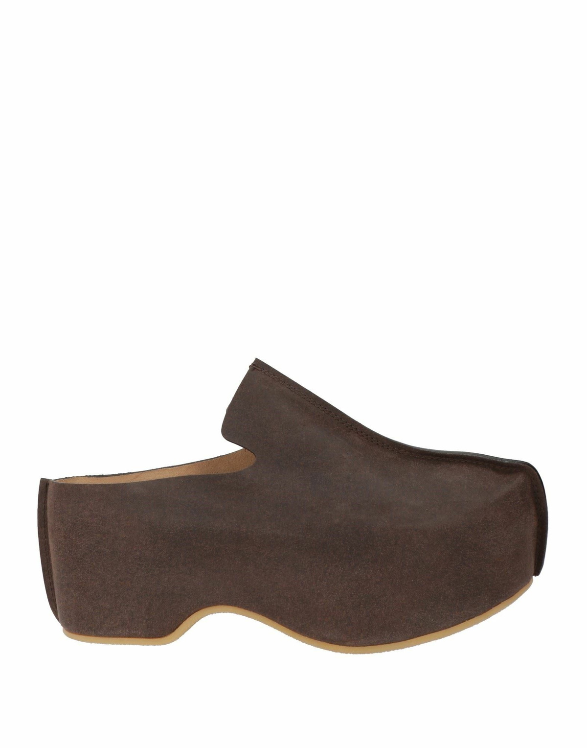 Jw Anderson Womens Mules & Clogs Dark in Brown