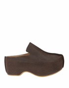 Jw Anderson Womens Mules & Clogs Dark in Brown