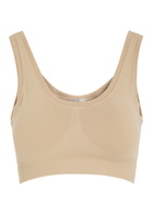 Hanro Touch Feeling Padded bra top Beige