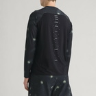 ON Men's Performance Lg-T Lumos in Black
