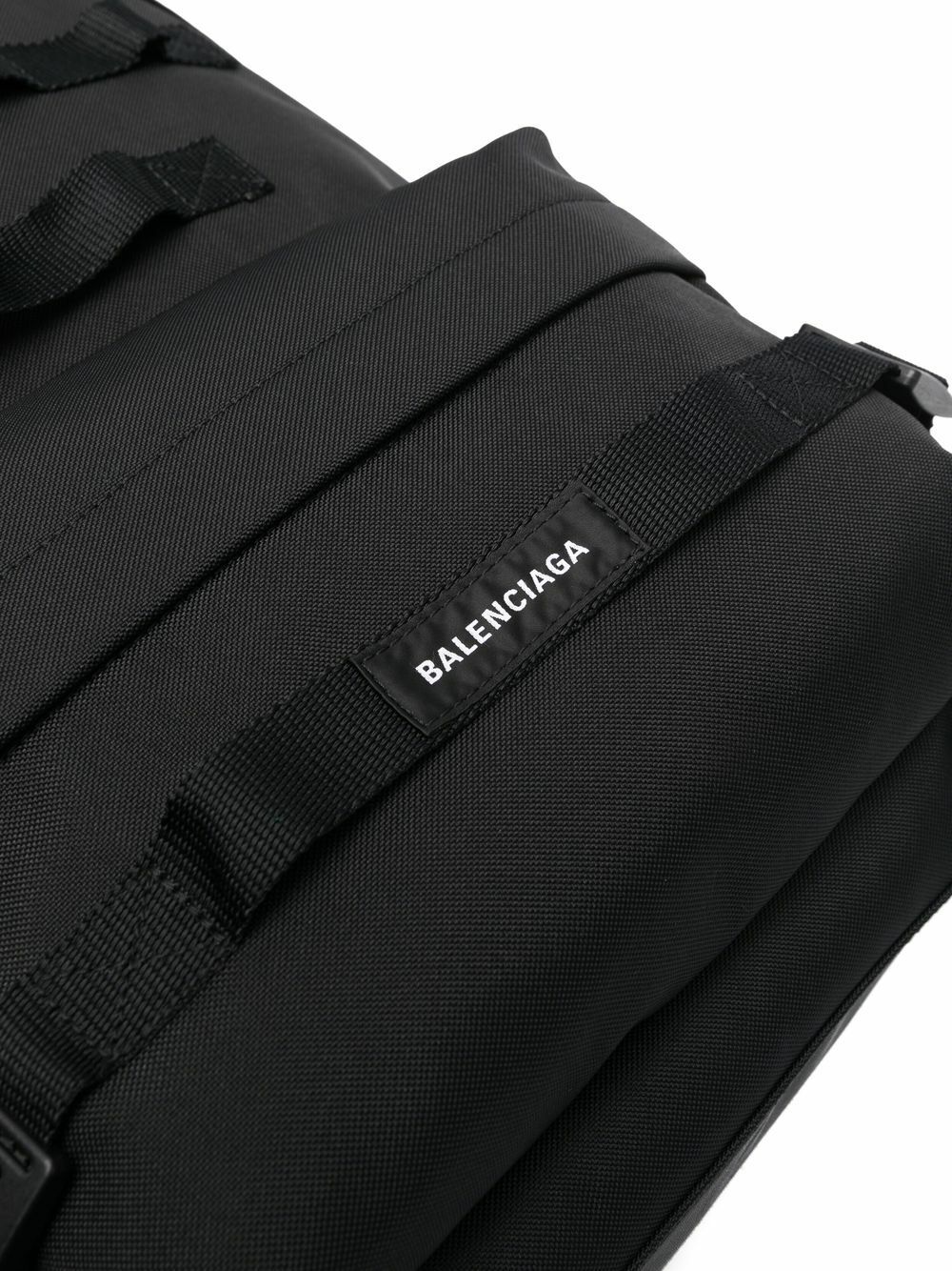 BALENCIAGA - Army Nylon Backpack Balenciaga