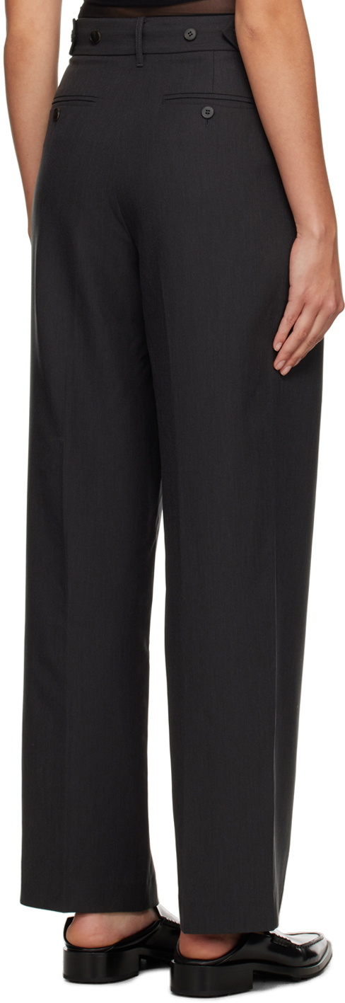 CAMILLA AND MARC Gray Danica Trousers