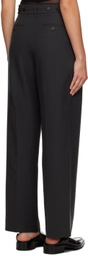 CAMILLA AND MARC Gray Danica Trousers