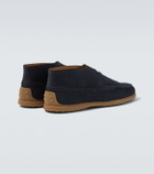 Tod's Gommino suede desert boots
