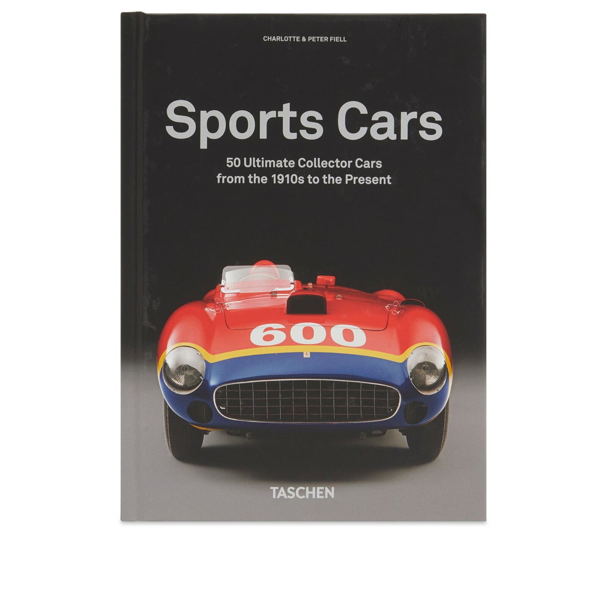 Taschen Sports Cars in Charlotte/Peter Fiell 