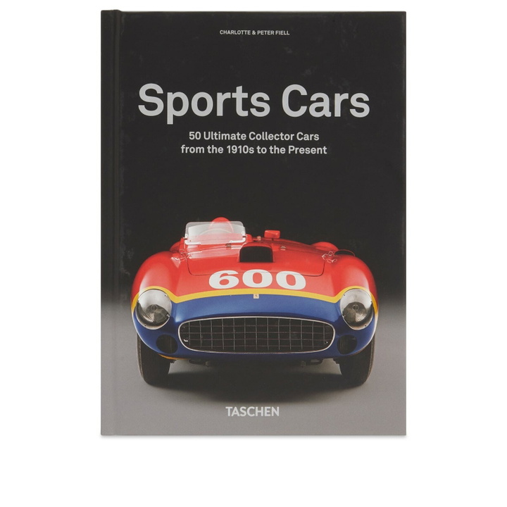 Photo: Taschen Sports Cars in Charlotte/Peter Fiell 