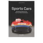 Taschen Sports Cars in Charlotte/Peter Fiell 