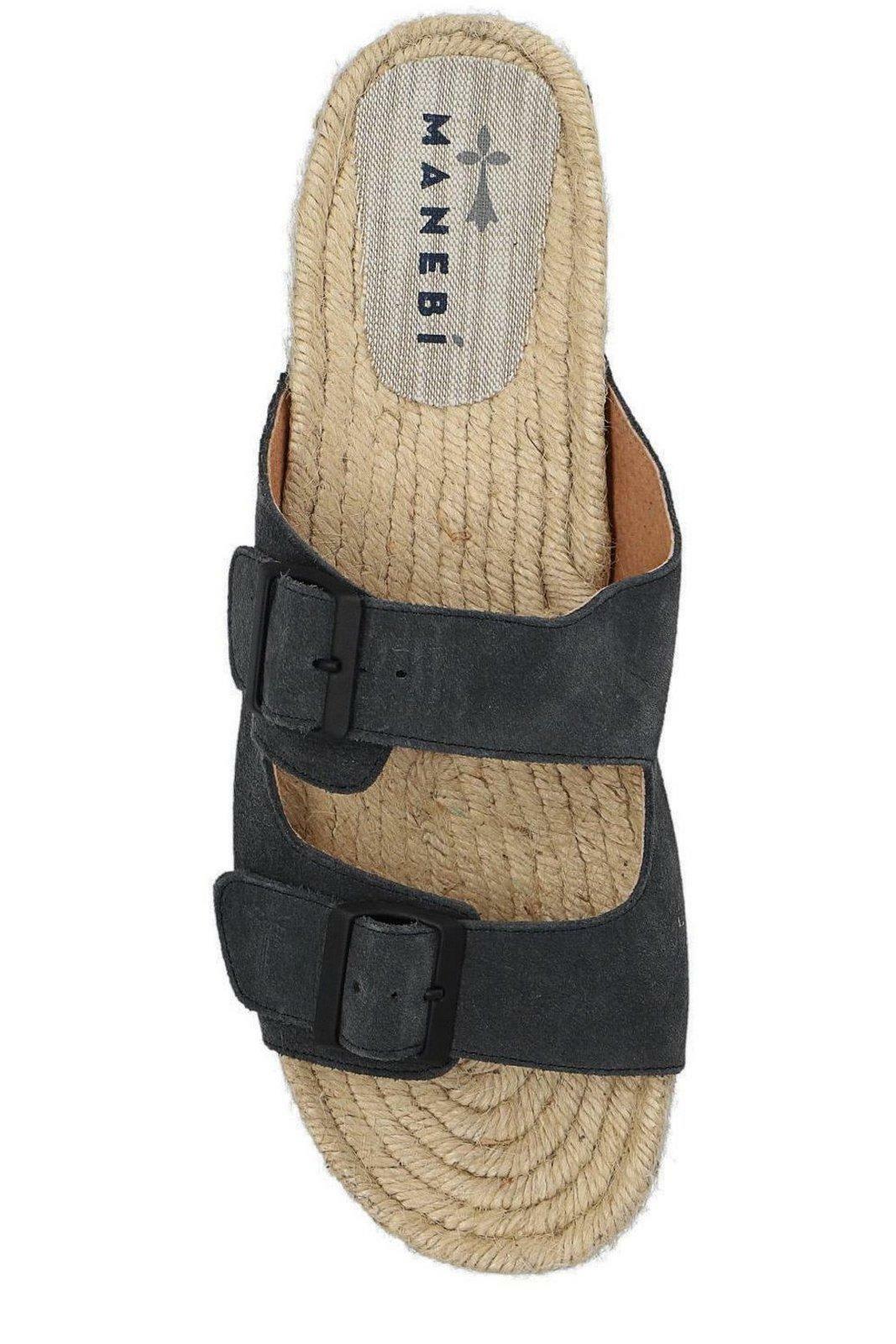 Manebi Hamptons Nordic Sandals