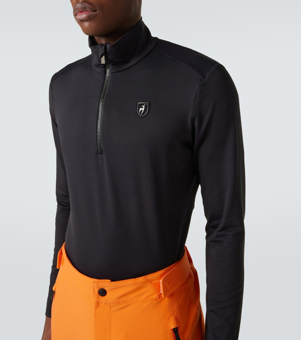 Toni Sailer Brendan ski top