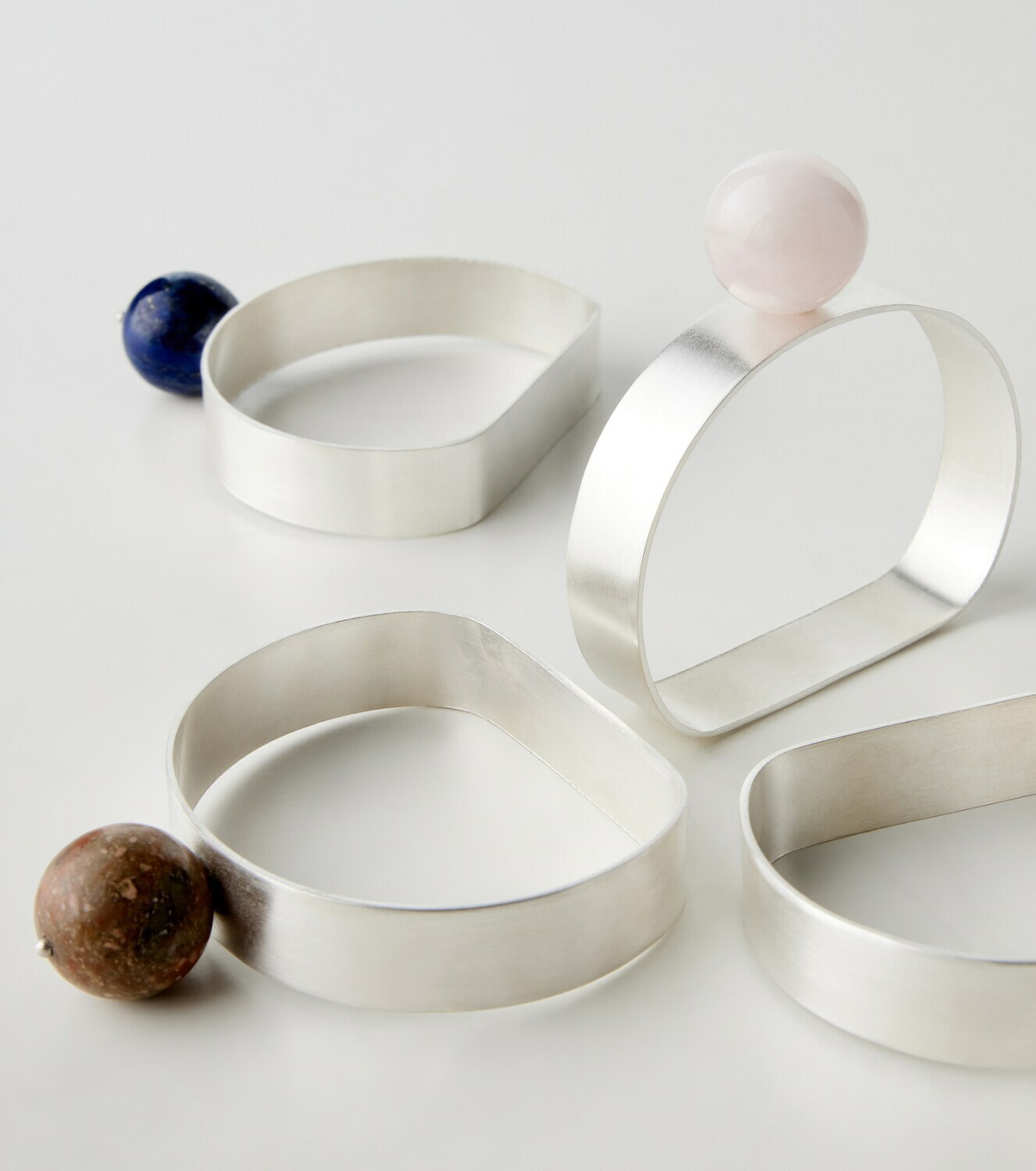 Natalia Criado Set of 4 decorative objects
