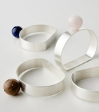 Natalia Criado Set of 4 decorative objects