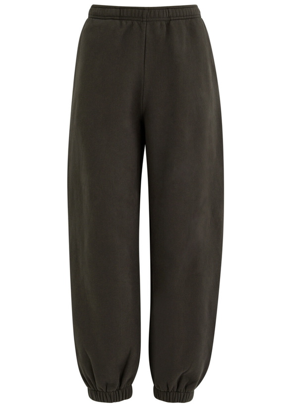 Photo: Represent Owners Club Cotton Sweatpants Chocolate