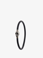 Alexander Mcqueen   Bracelet Black   Mens