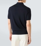 Dunhill Wool polo shirt