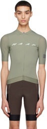 MAAP Green Evade Pro Base T-Shirt