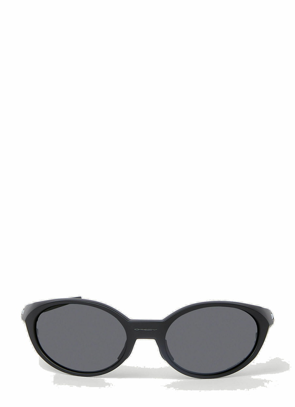 Photo: Oakley - Eye Jacket Redux OO9438 Sunglasses in Black