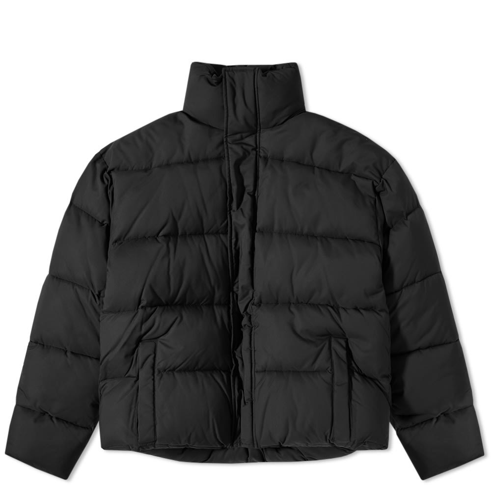 Balenciaga BB Logo Puffer Jacket Balenciaga