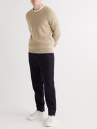 Brunello Cucinelli - Ribbed Cashmere Sweater - Neutrals