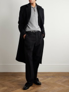 Sid Mashburn - Cashmere Half-Zip Sweater - Gray