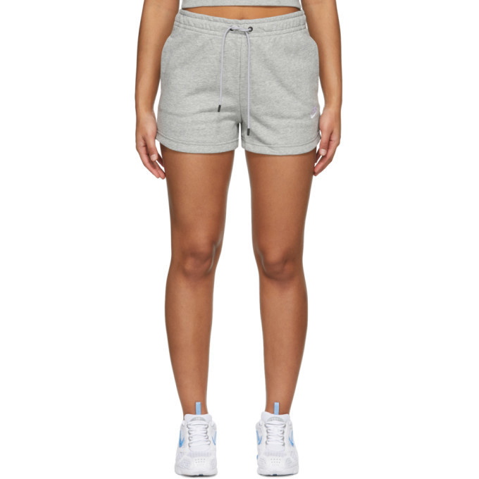 Photo: Nike Grey Essential Shorts