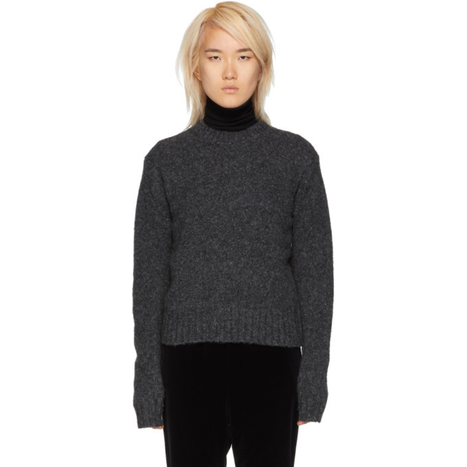 Helmut lang 2025 alpaca sweater