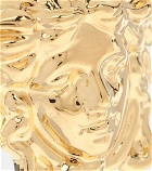 Versace - Medusa gold-plated earrings